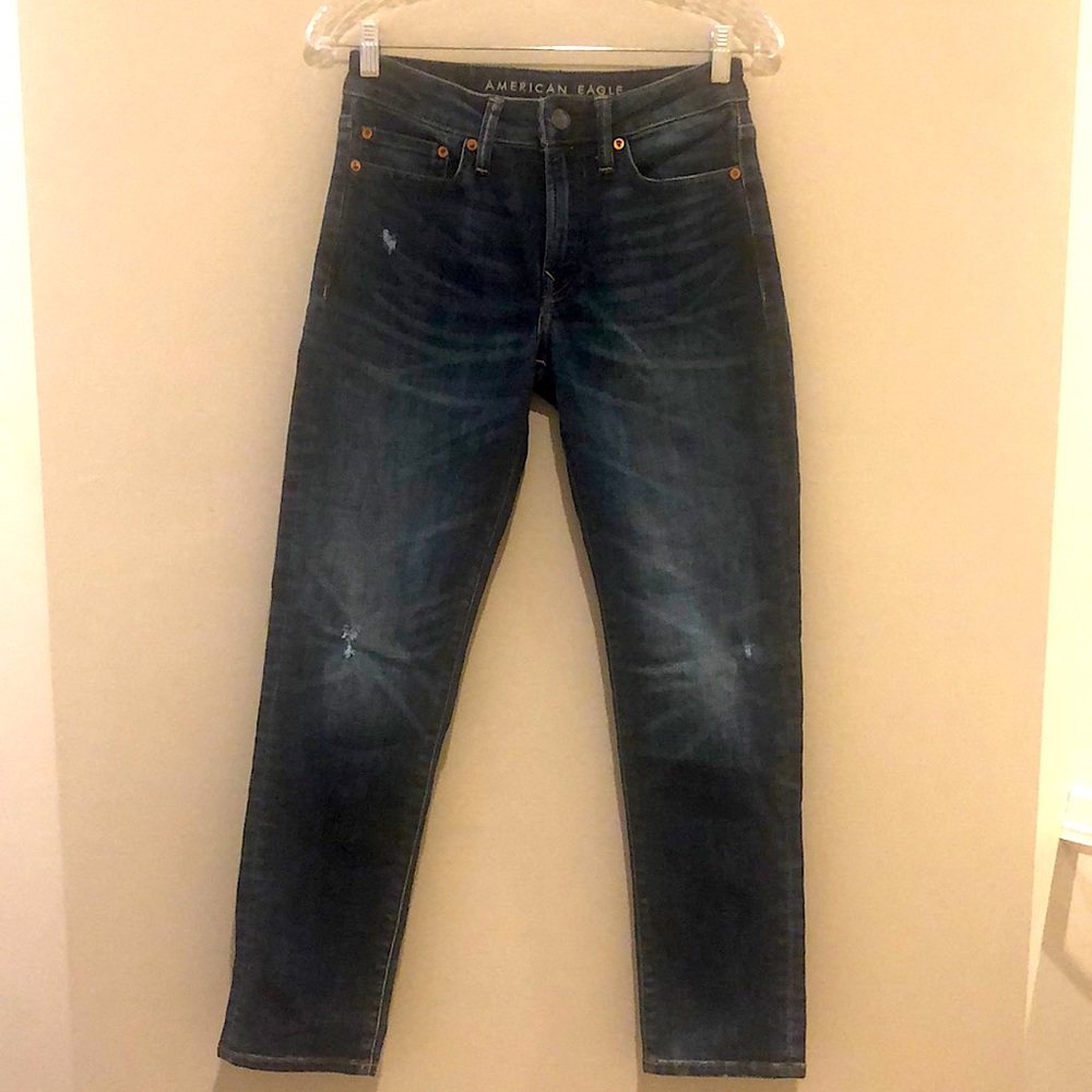 Men’s American Eagle Slim Next Level Airflex Size 28 x 30
